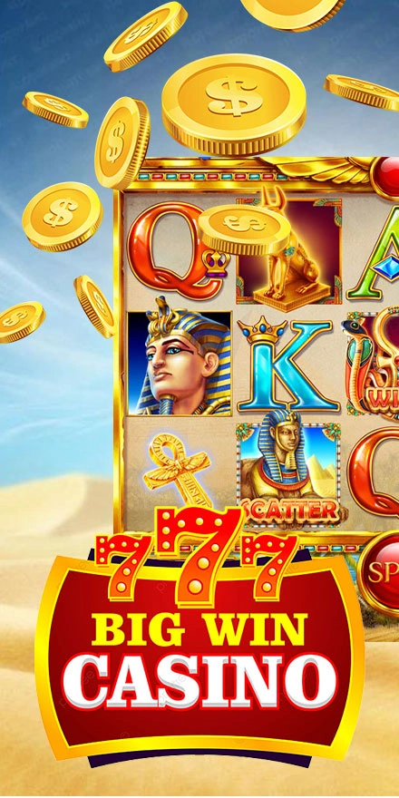 Big WIn Casino Screenshot